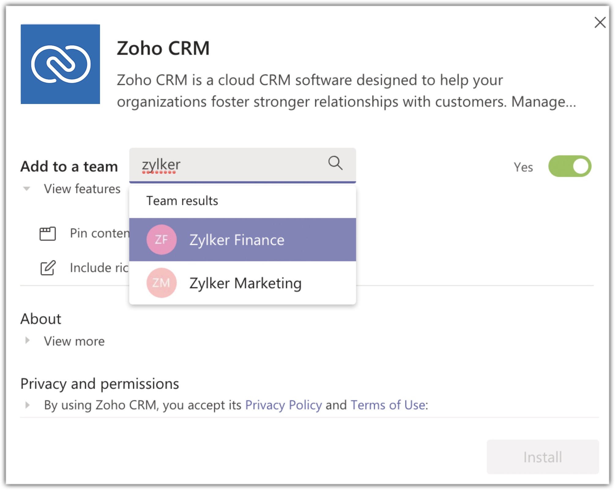 Seamless Synergy: Unleashing the Power of CRM Integration with Microsoft Teams