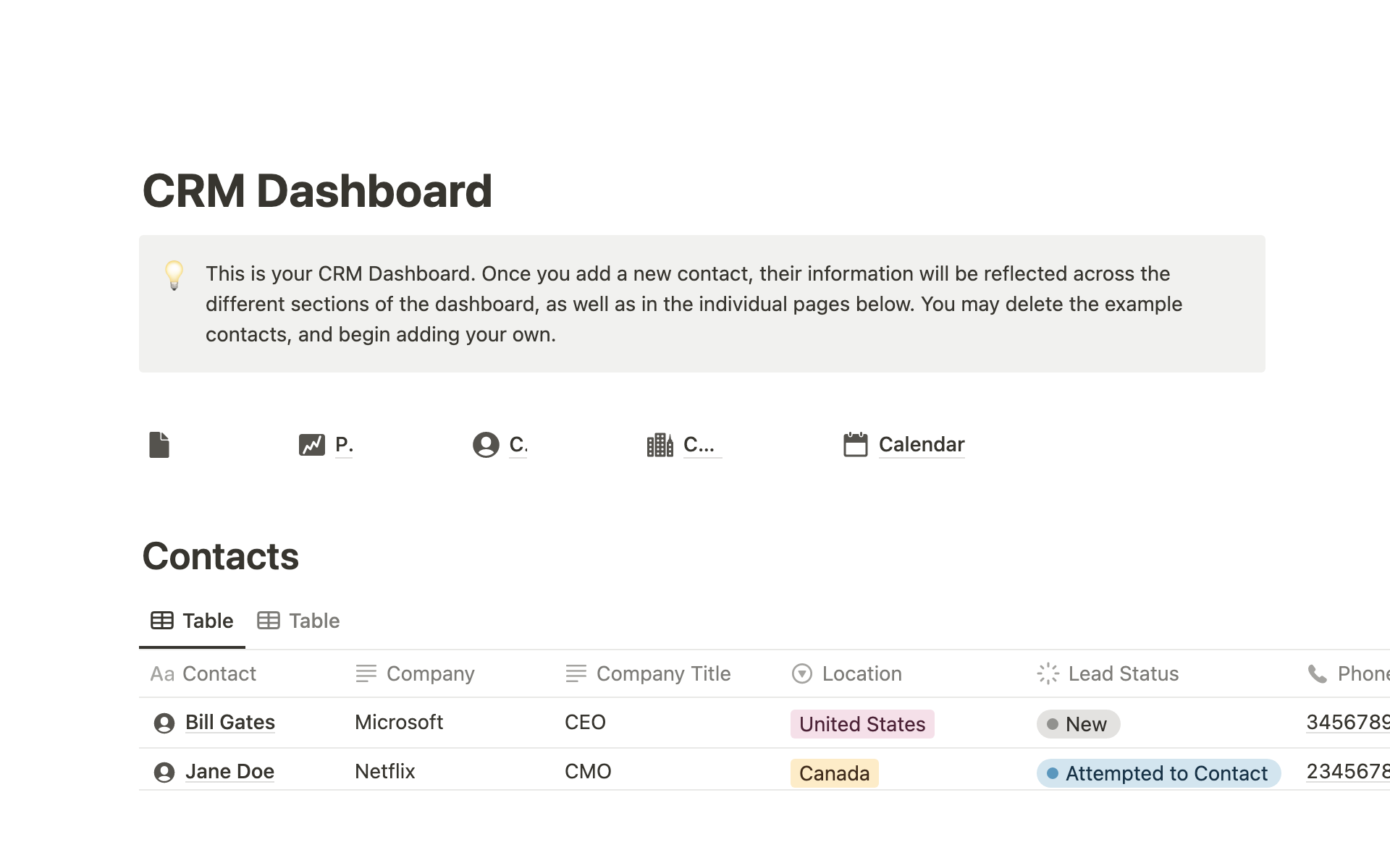 Supercharge Your Workflow: CRM Integration with Notion – A Comprehensive Guide