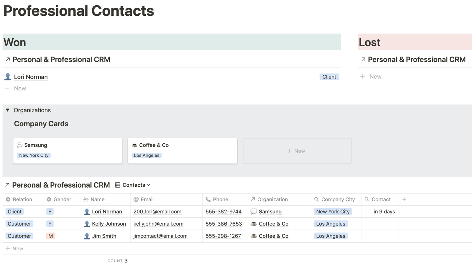 Supercharge Your Workflow: Seamless CRM Integration with Notion