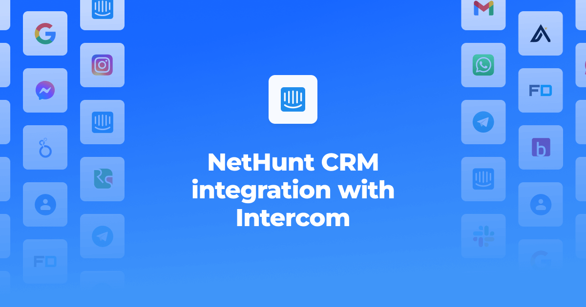 Supercharge Your Customer Relationships: A Deep Dive into CRM Integration with Intercom