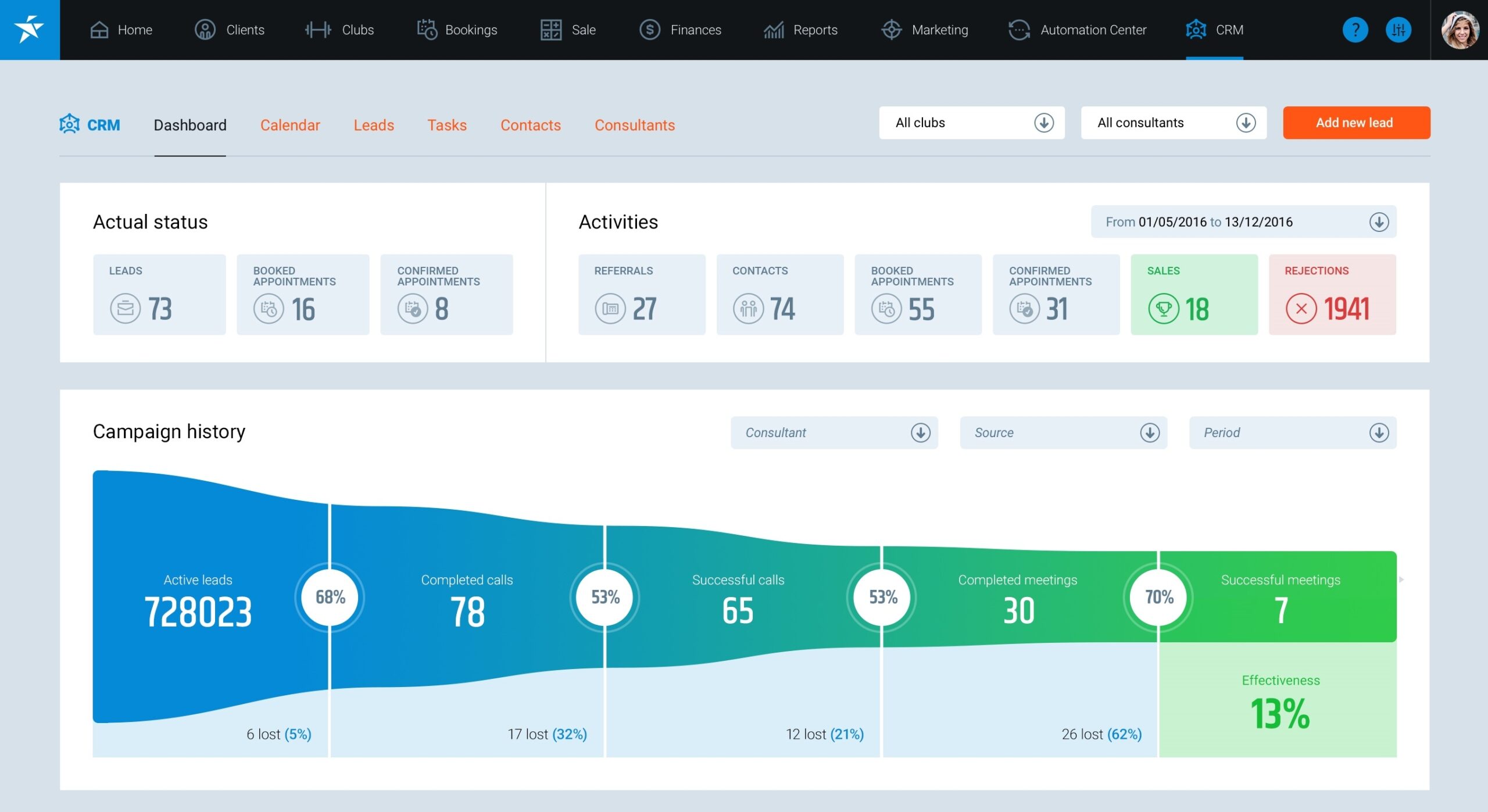 Level Up Your Fitness Business: The Ultimate CRM Guide for Small Trainers