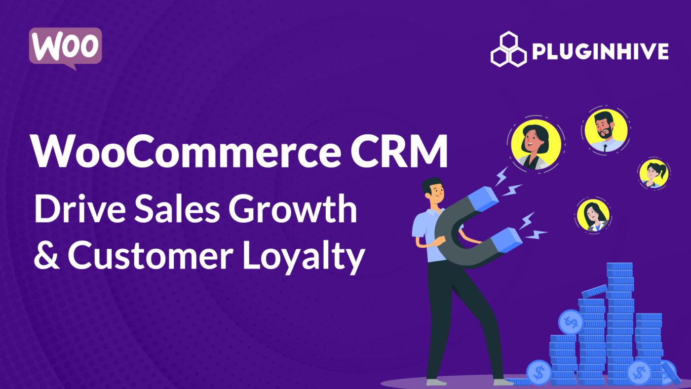 Unlock Ecommerce Growth: The Ultimate Guide to CRM Integration with WooCommerce