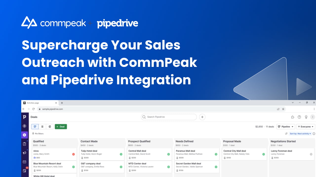 Supercharge Your Sales: Mastering CRM Integration with Pipedrive