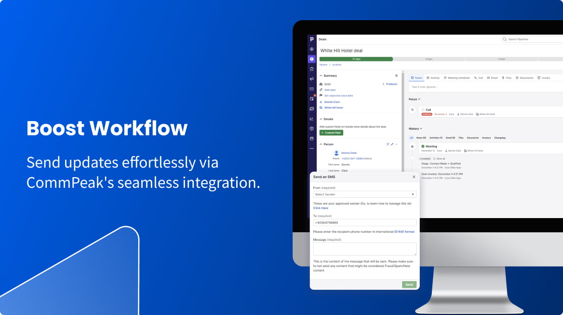 Supercharge Your Sales: Mastering CRM Integration with Pipedrive