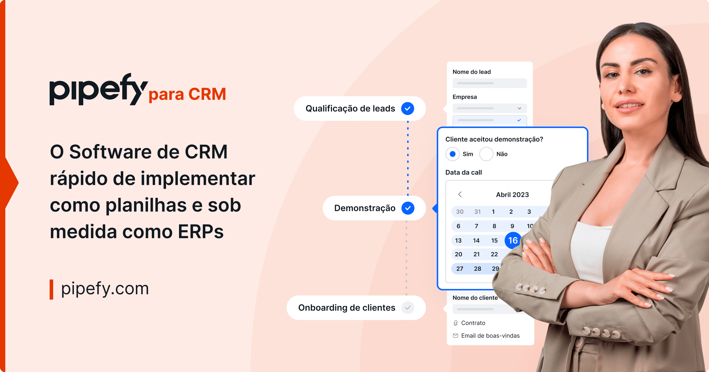 Seamless Synergy: Mastering CRM Integration with Pipefy for Peak Performance