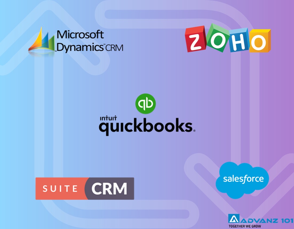 Seamlessly Connecting Your Business: A Deep Dive into CRM Integration with QuickBooks