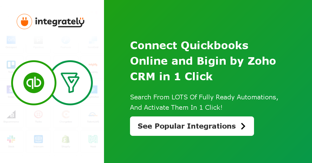 Seamlessly Sync: Mastering CRM Integration with QuickBooks for Business Growth