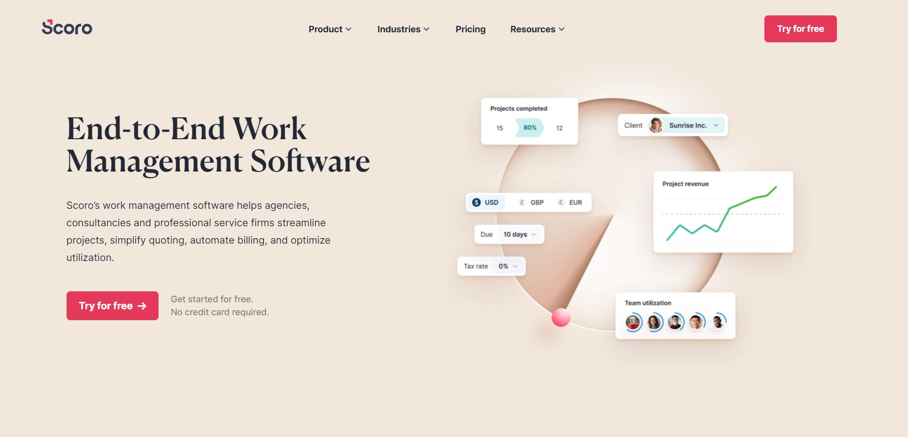 Seamlessly Scaling: Mastering CRM Integration with Scoro for Ultimate Business Efficiency