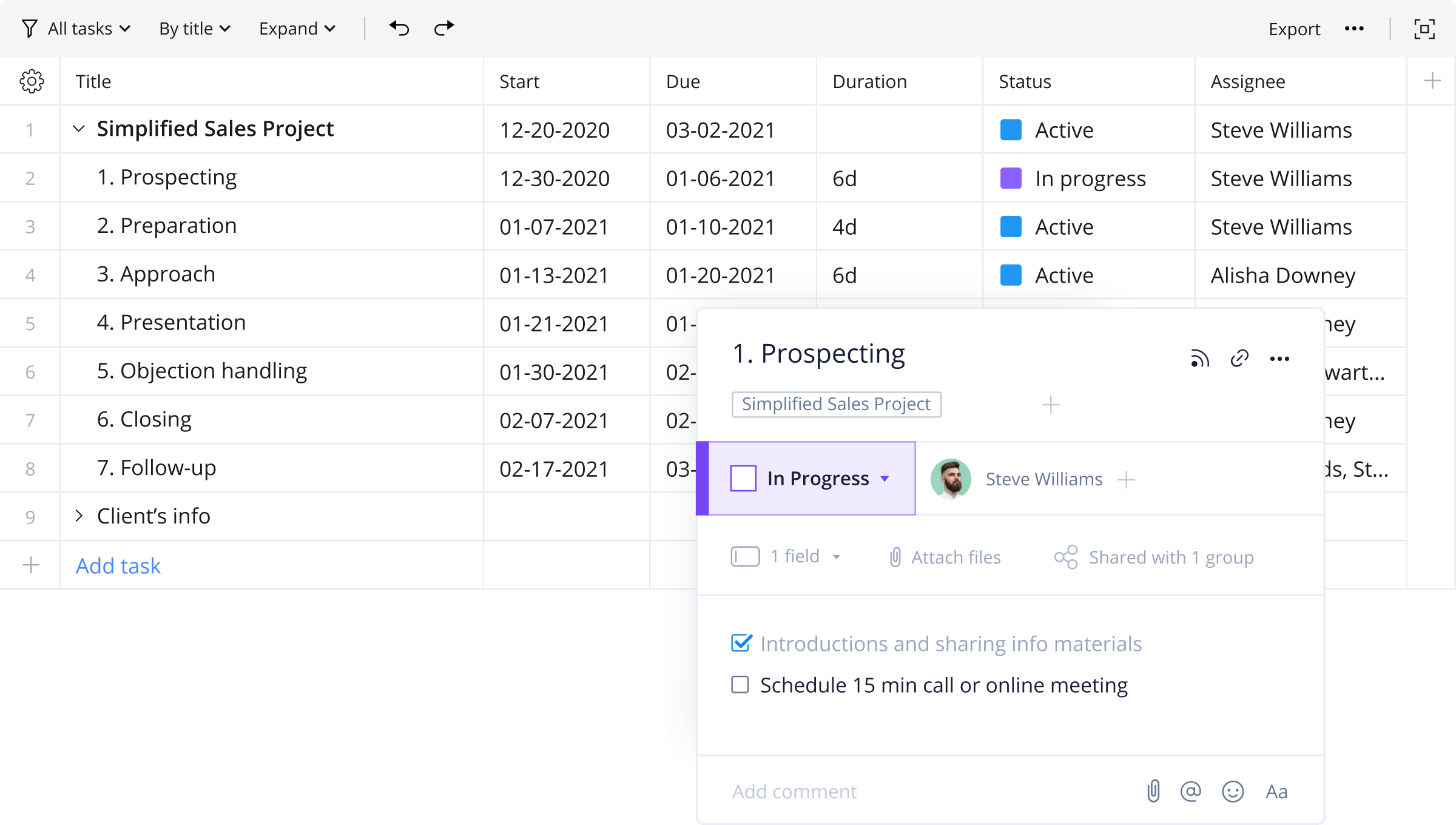 Seamless Workflow Symphony: Mastering CRM Integration with Wrike for Peak Productivity