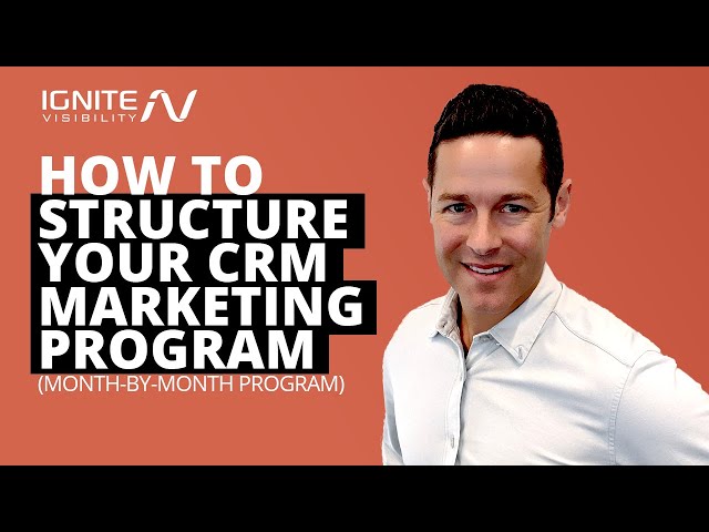 Unlock CRM Marketing Mastery: Your Ultimate Video Tutorial Guide