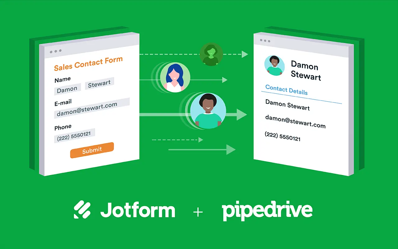 Seamlessly Connecting Growth: A Comprehensive Guide to CRM Integration with Pipedrive