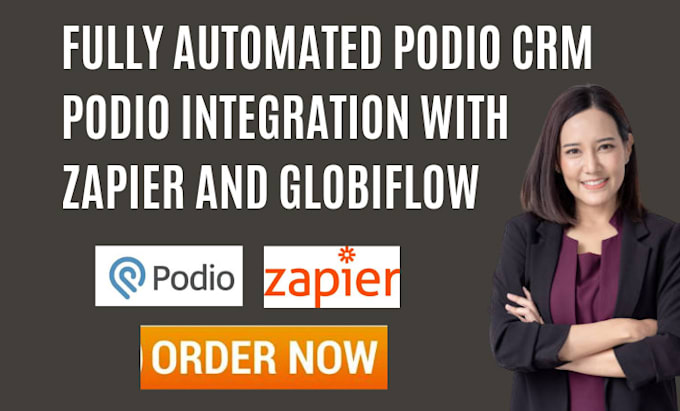 Supercharge Your Workflow: A Deep Dive into CRM Integration with Podio