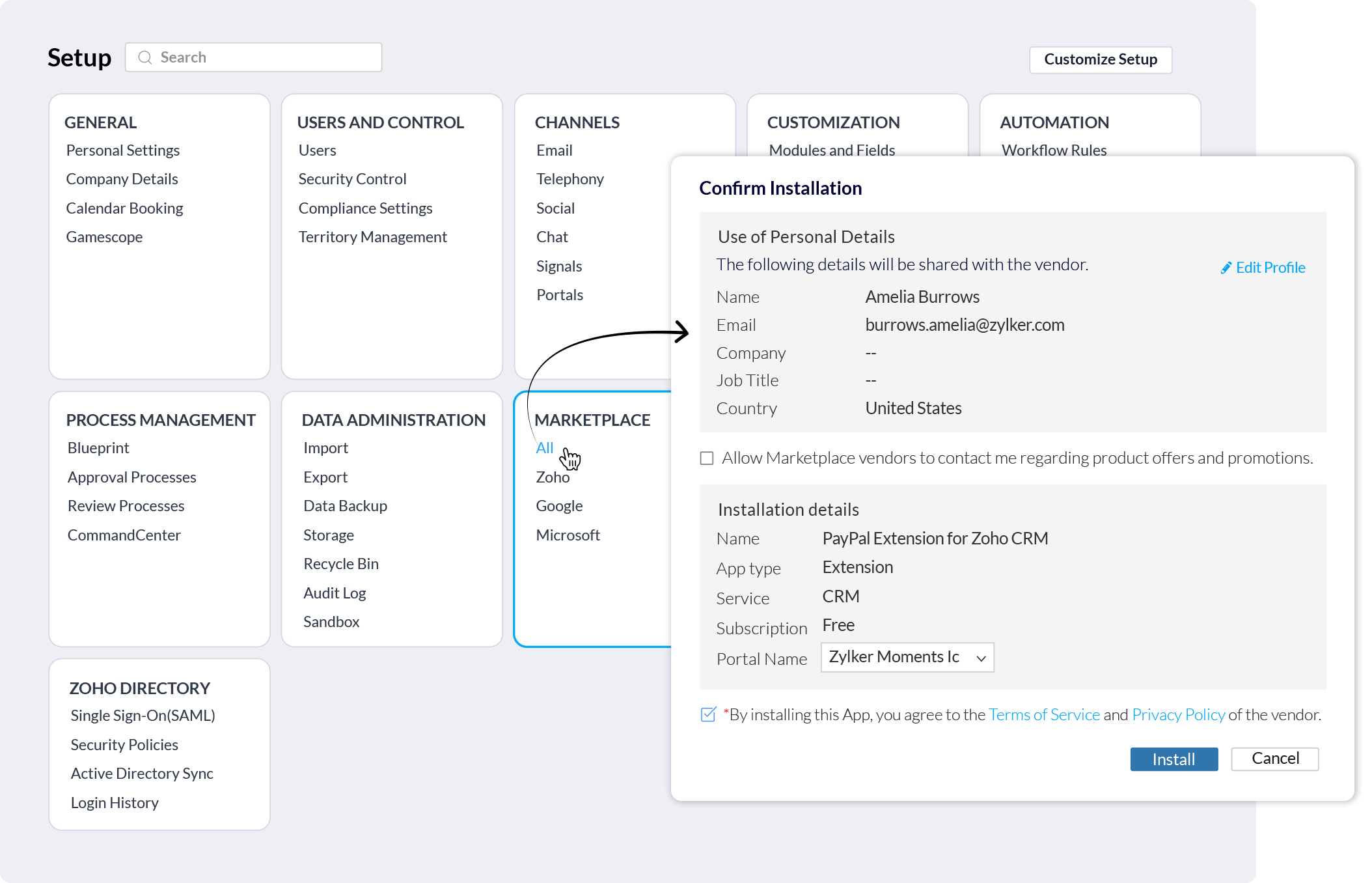 Seamless Transactions: Mastering CRM Integration with PayPal for Business Growth