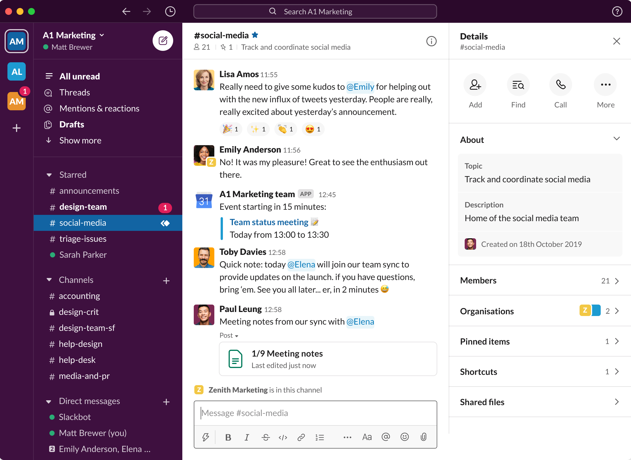 Supercharge Your Workflow: CRM Integration with Slack Channels – A Comprehensive Guide