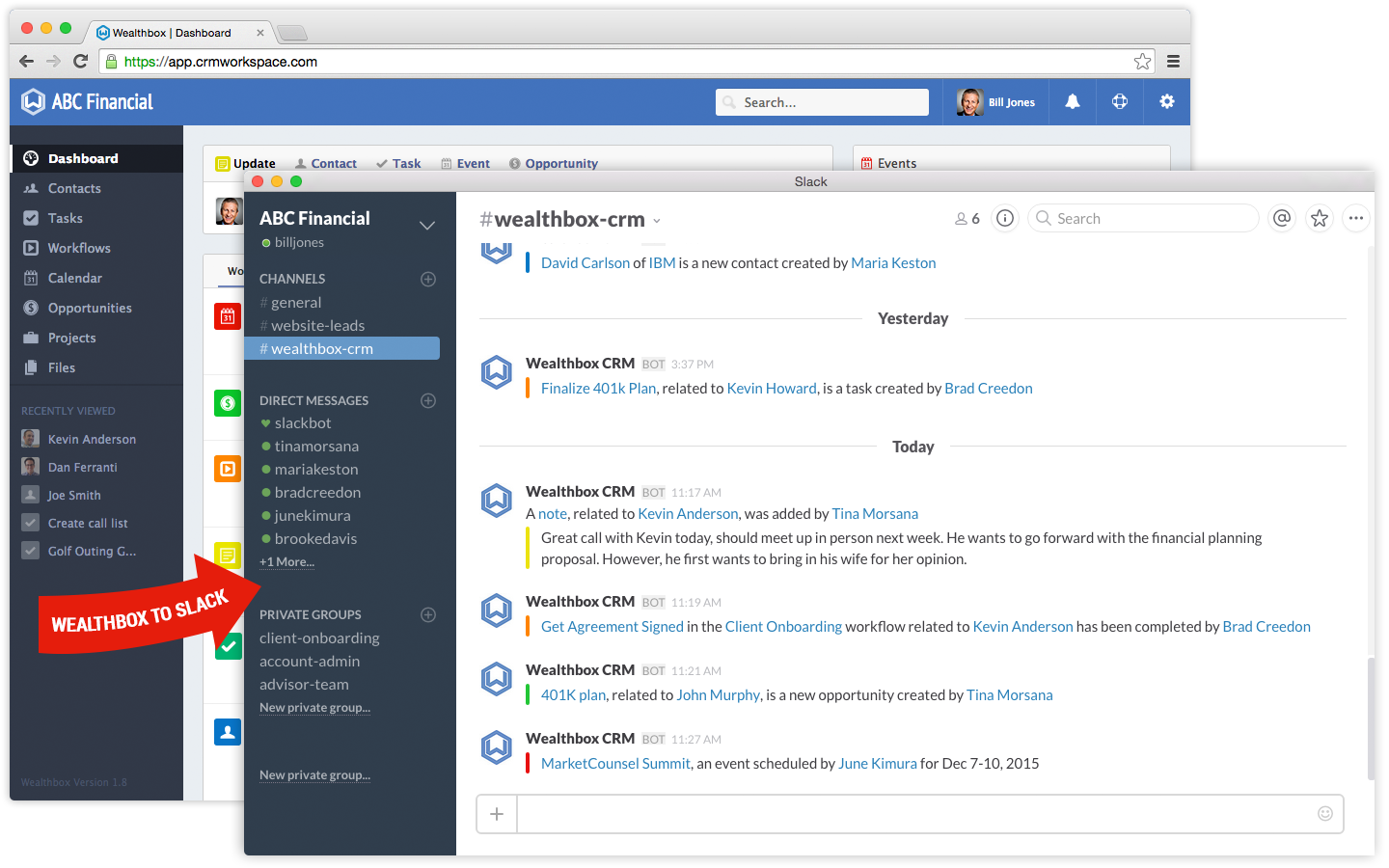 Supercharge Your Team: A Deep Dive into CRM Integration with Slack