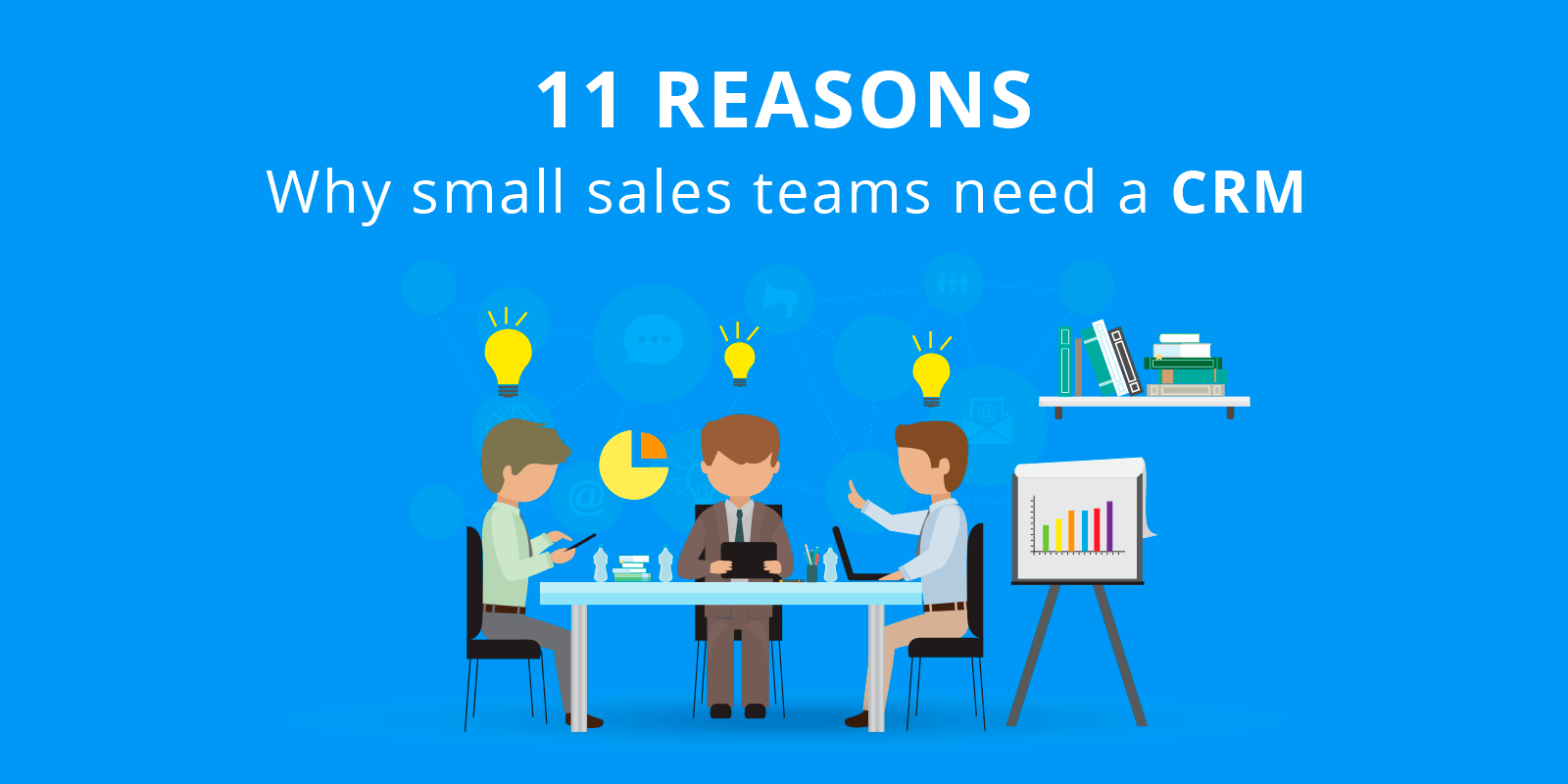 Unlocking Growth: The Best CRM Systems for Small Teams in 2024