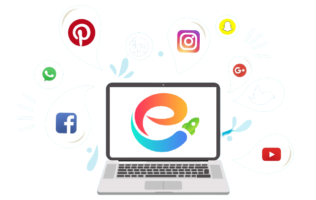 Seamlessly Connecting Worlds: CRM, Marketing, and Social Media Integration for Explosive Growth