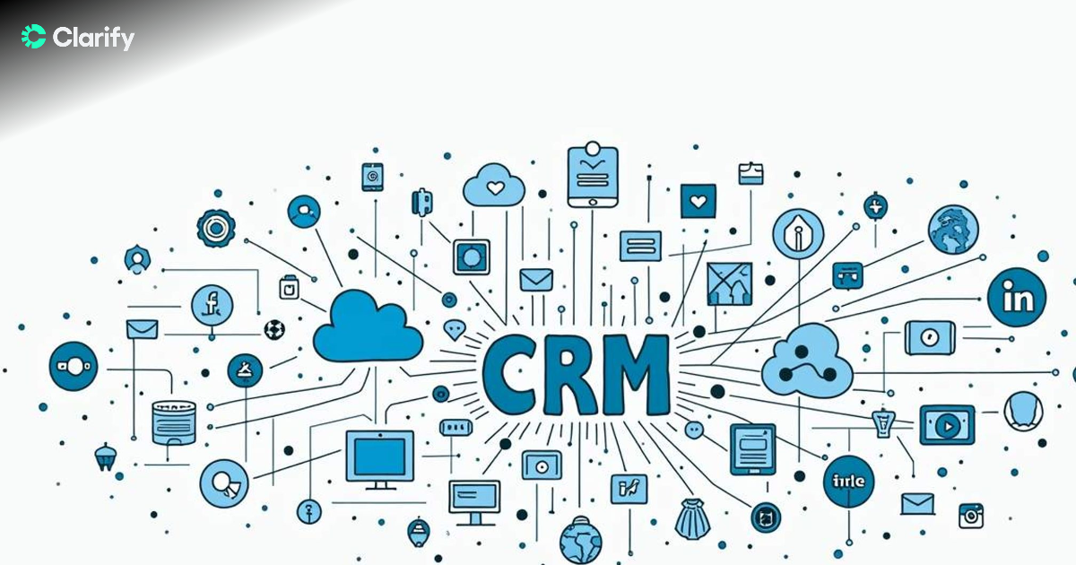 Supercharge Your Business: Mastering CRM Integration with Social Media