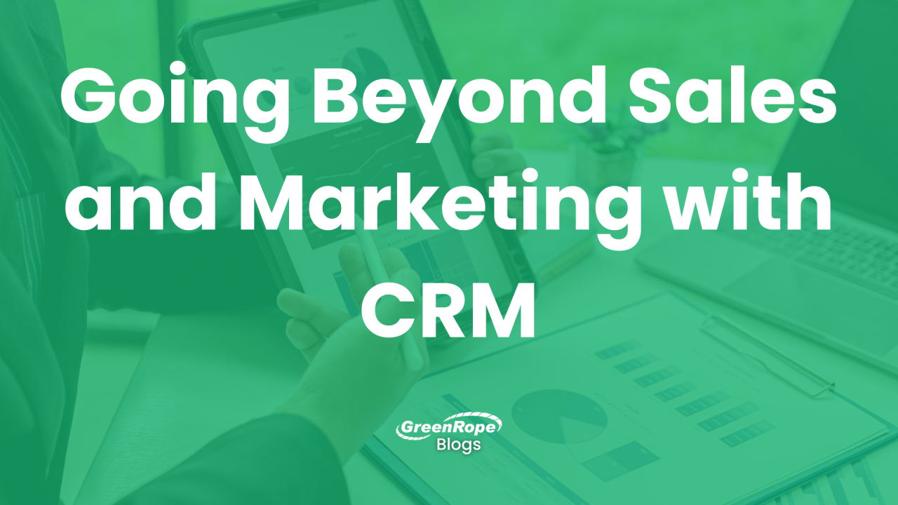 Supercharge Your CRM: Mastering Event Promotions for Explosive Marketing Success