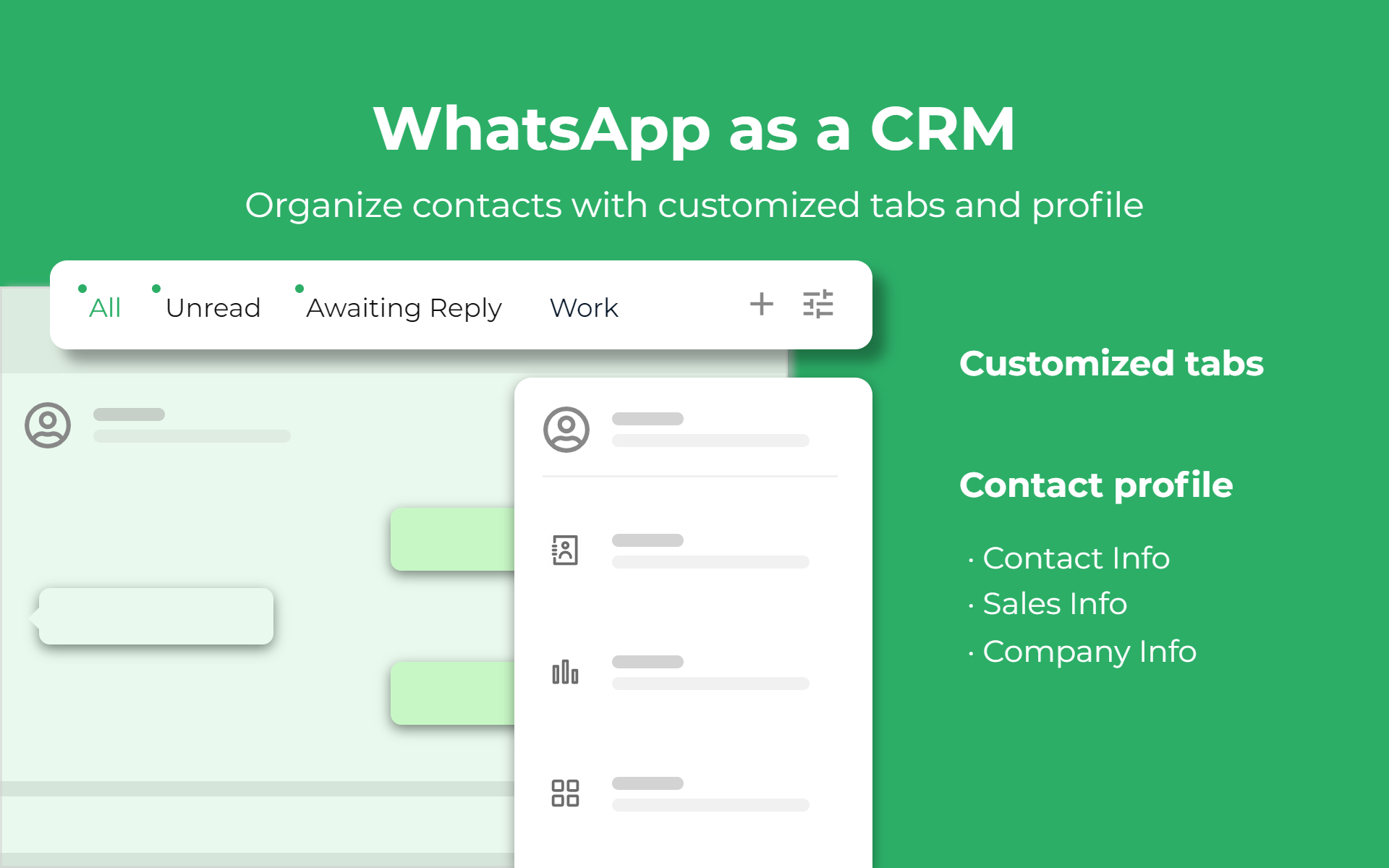 Supercharge Your Customer Relationships: A Deep Dive into CRM Integration with WhatsApp