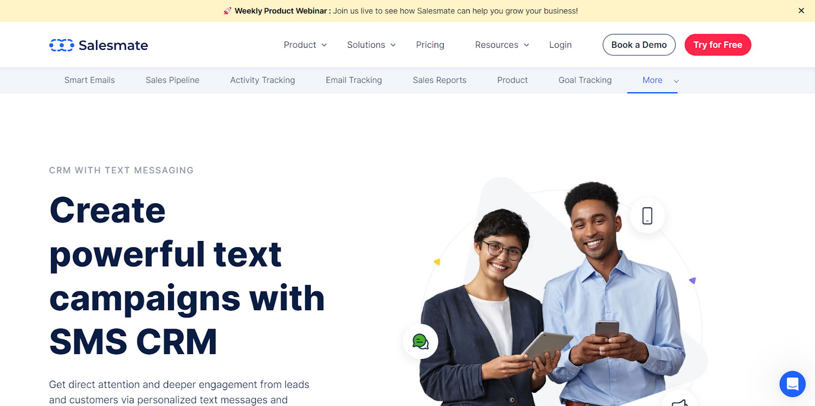 Supercharge Your Marketing: Mastering CRM & SMS Campaigns for Explosive Growth