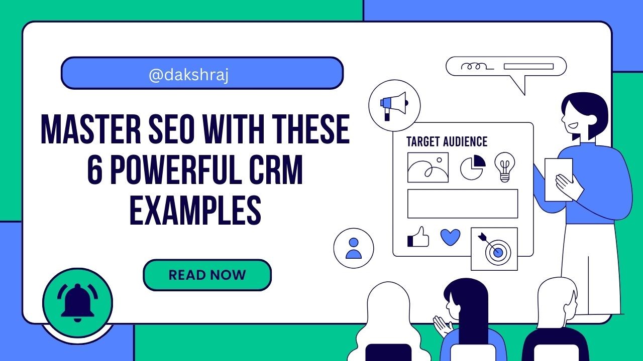 Supercharge Your Marketing: The Ultimate Guide to CRM, SEO, and Winning Customer Engagement