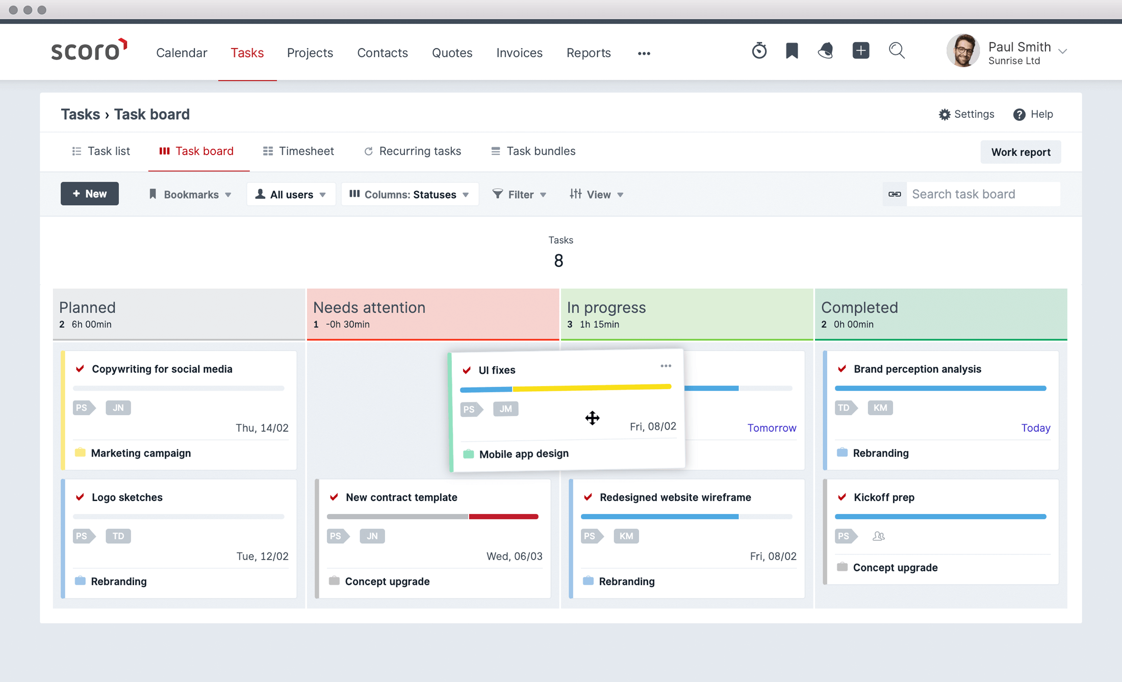 Supercharge Your Business: A Deep Dive into CRM Integration with Scoro