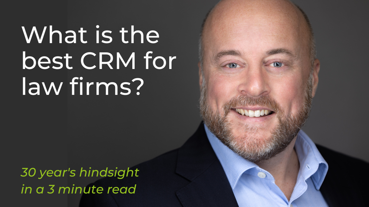 The Ultimate Guide to the Best CRM for Small Law Firms: Streamline Your Practice and Thrive
