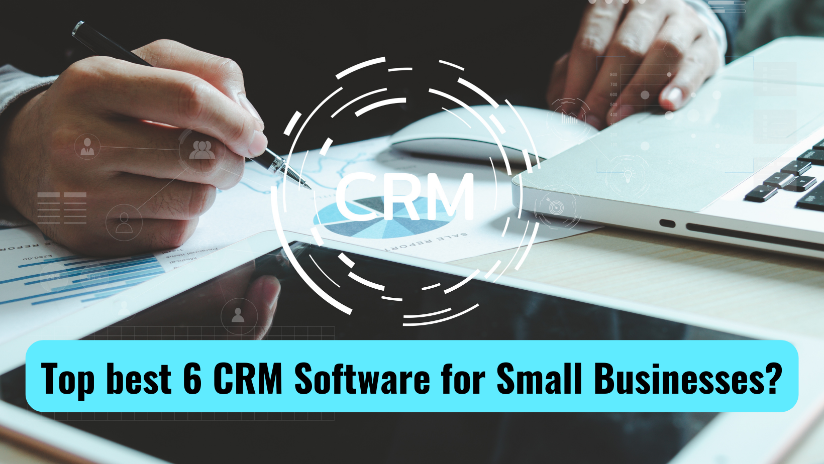 Unlocking Innovation: How CRM Fuels Small Business Growth and Transformation