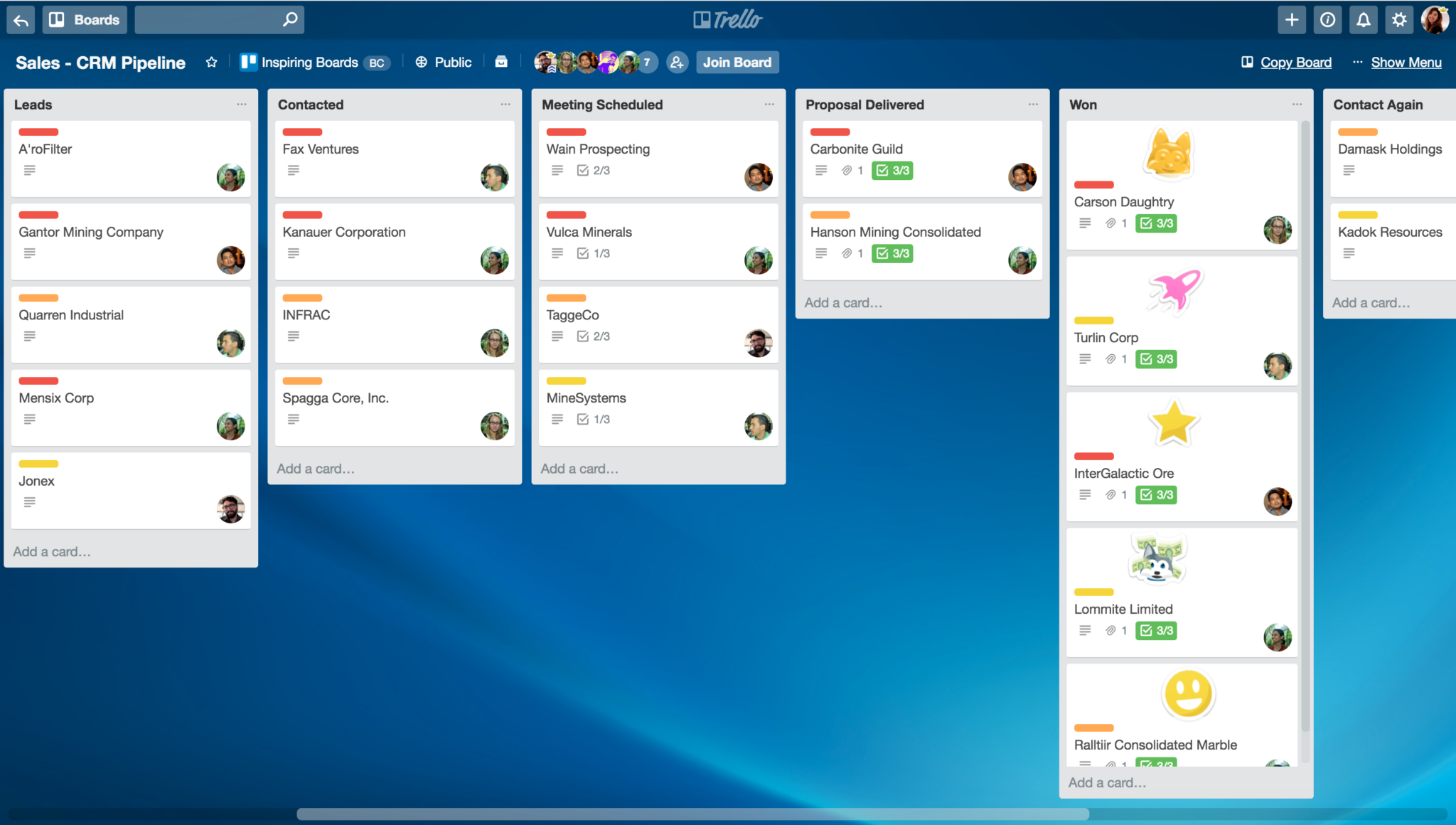 Supercharge Your Productivity: A Deep Dive into CRM Integration with Trello