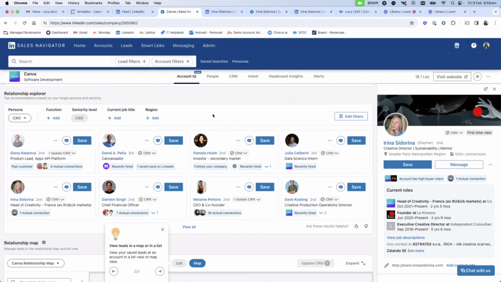 Unlock LinkedIn’s Potential: Mastering CRM Integration for Sales Success