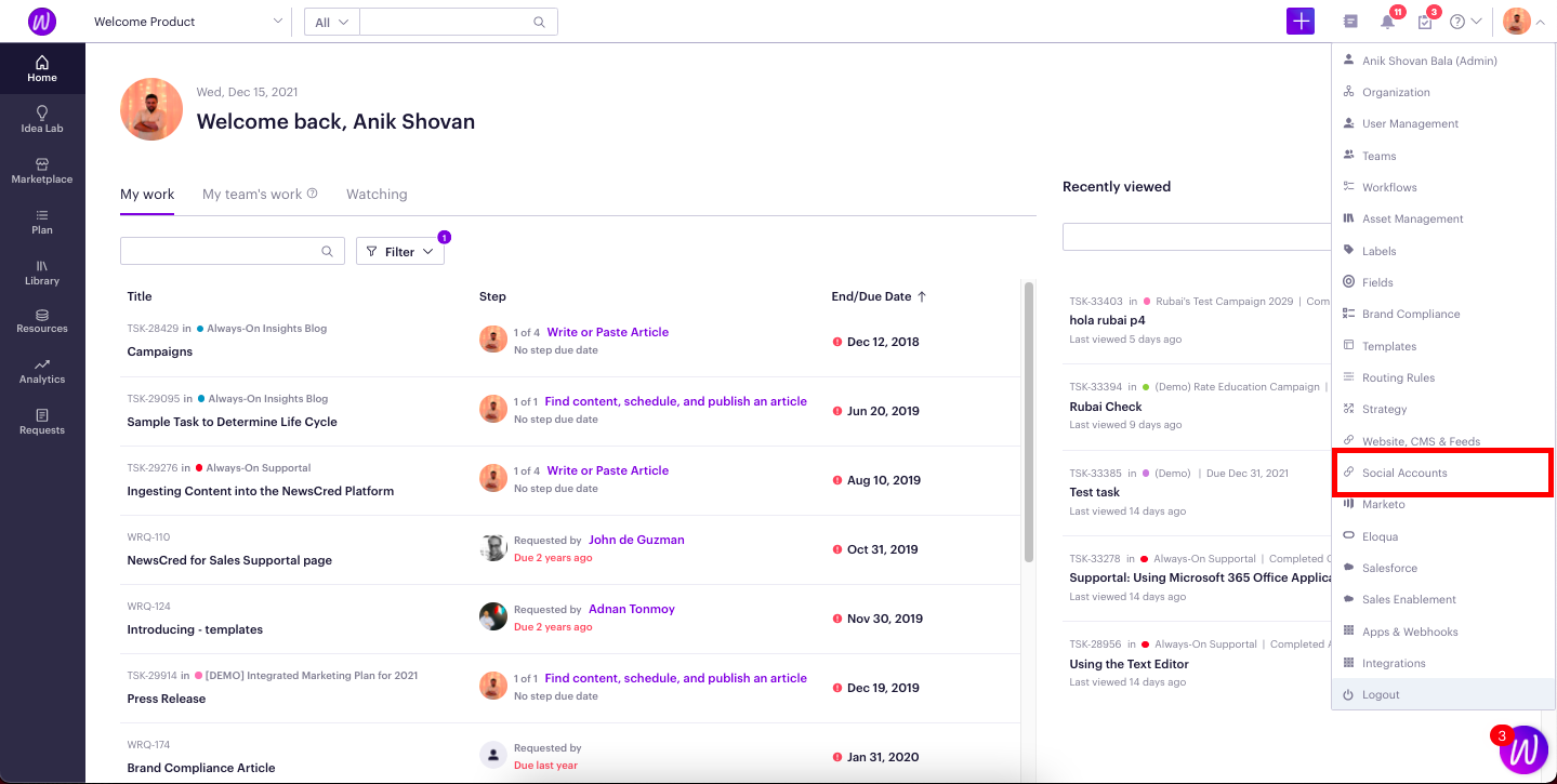 Unlock Social Selling Power: Seamless CRM Integration with Hootsuite