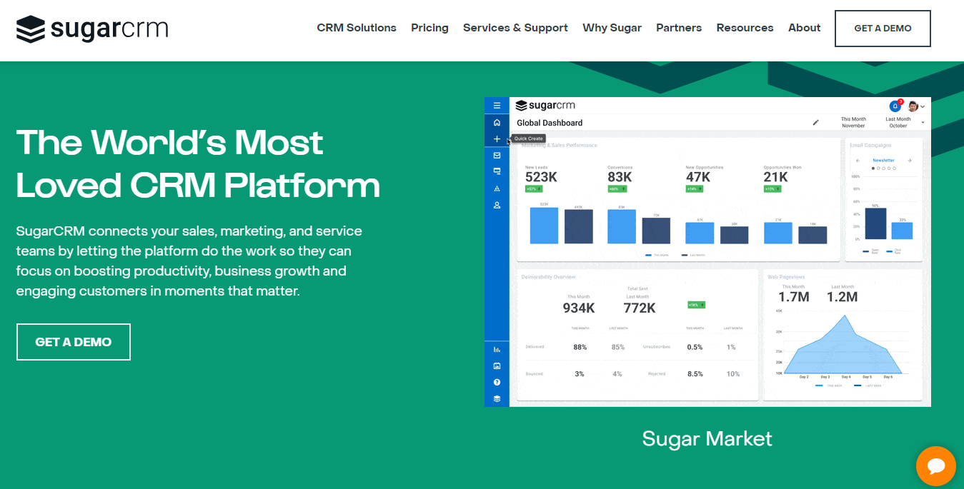 Unlocking Efficiency: The Best CRM Systems for Small Accounting Firms