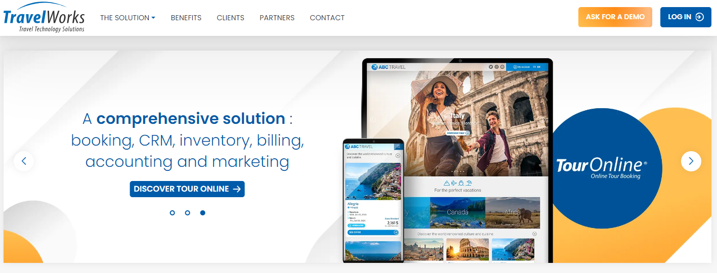 Unlocking Growth: The Best CRM Systems for Small Travel Agencies in 2024