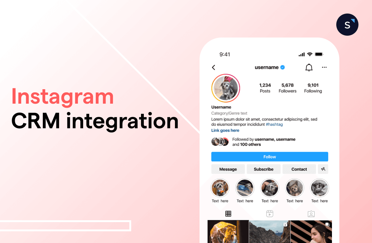 Unlock Instagram’s Potential: A Deep Dive into CRM Integration and Skyrocket Your Business