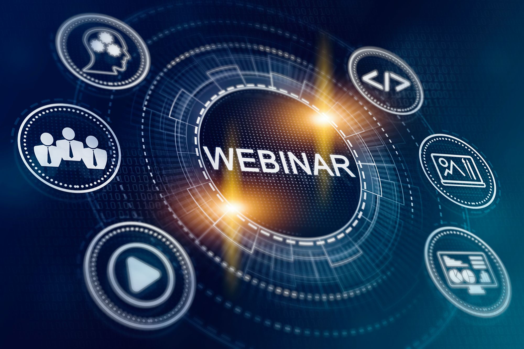 Ignite Your CRM Marketing: Webinar Ideas to Captivate and Convert