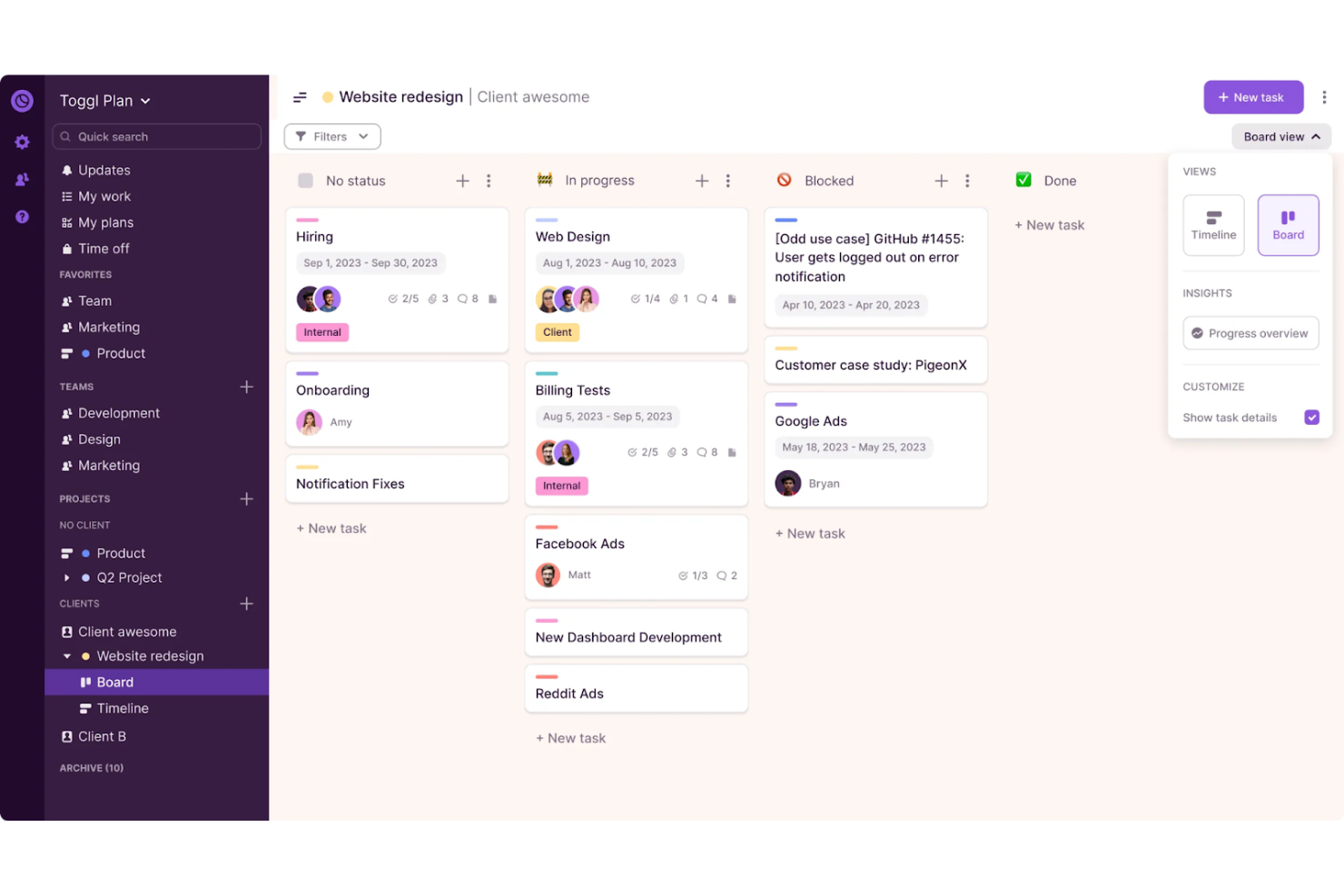 Seamless Synergy: Mastering CRM Integration with Toggl Plan for Peak Performance