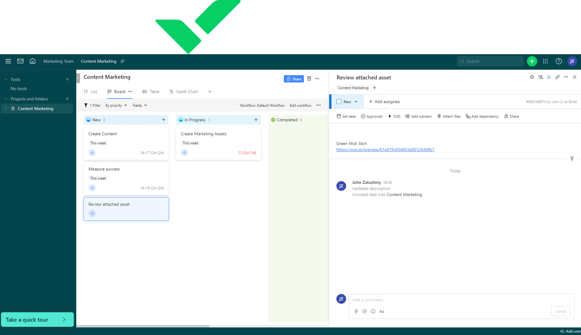 Supercharge Your Workflow: Mastering CRM Integration with Wrike for Peak Productivity