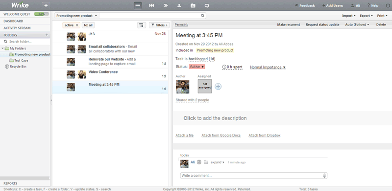Supercharge Your Workflow: A Deep Dive into CRM Integration with Wrike