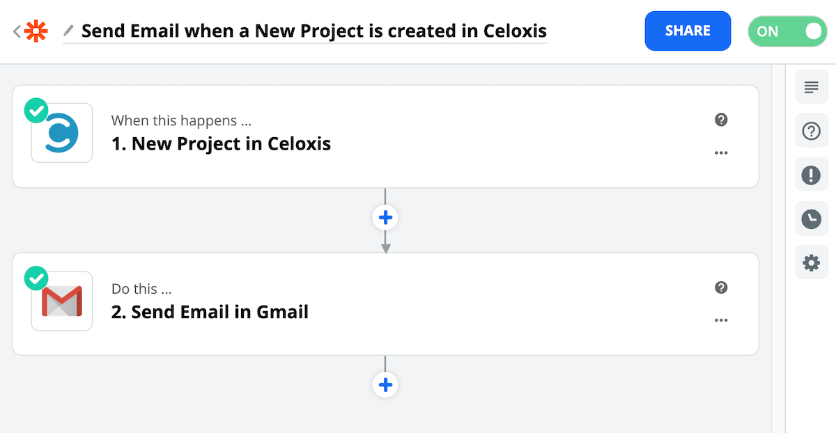 Seamless Synergy: Mastering CRM Integration with Celoxis for Peak Performance