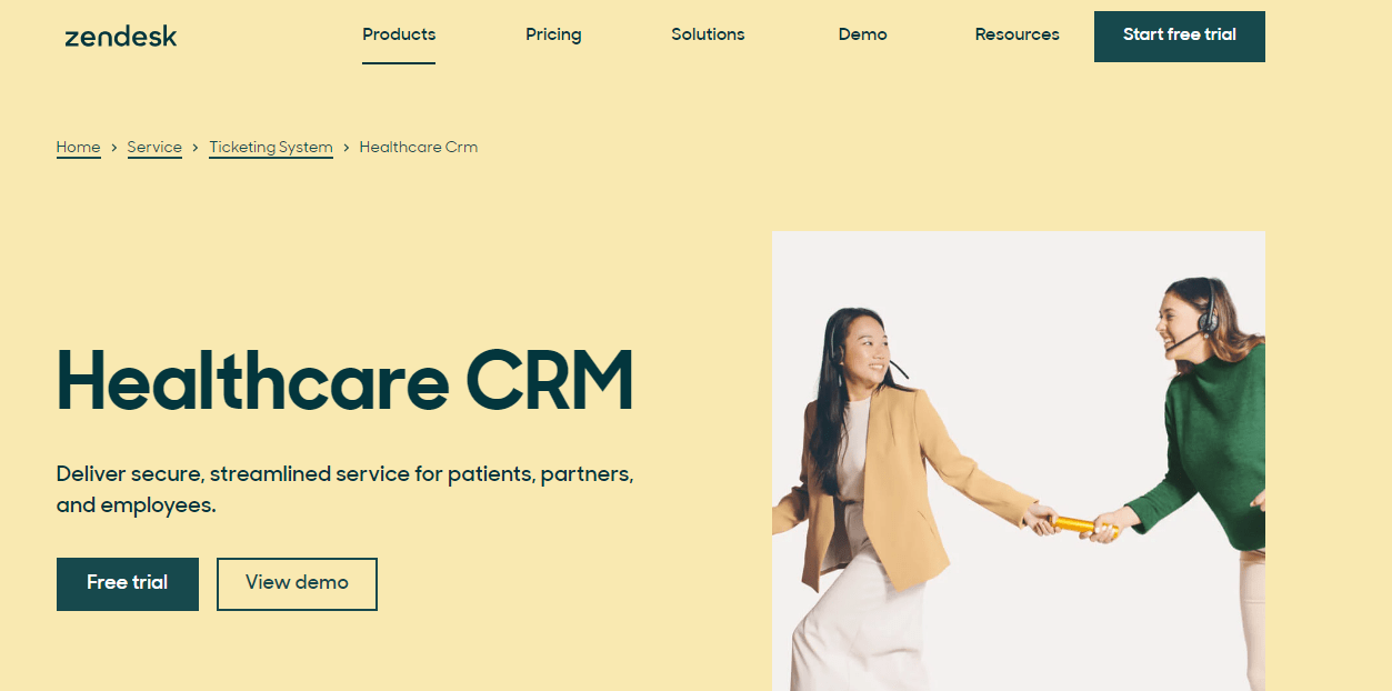 The Ultimate Guide to the Best CRM for Small Healthcare Practices in 2024