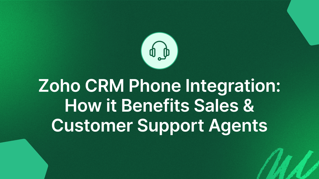 Seamless Workflow: Mastering CRM Integration with Zoho Projects