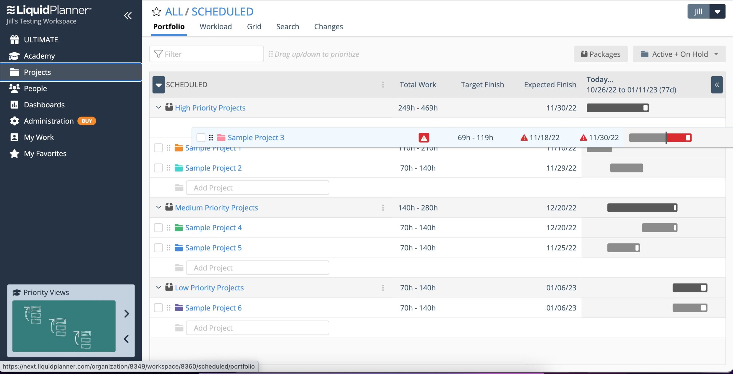 Seamless Workflow: Mastering CRM Integration with LiquidPlanner for Ultimate Project Success