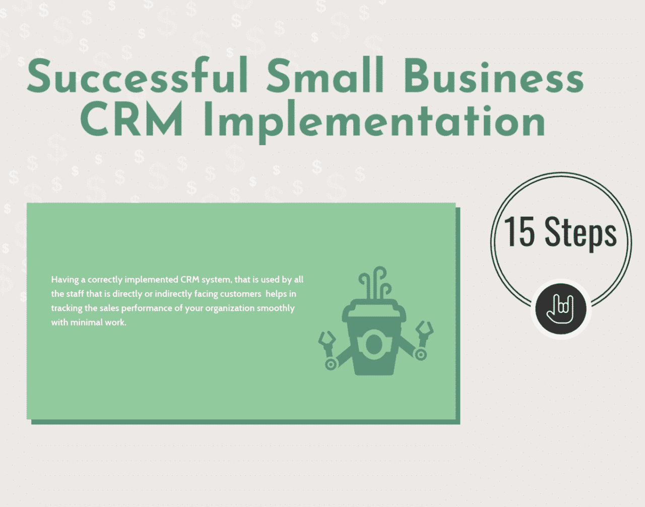 Boost Your Small Business: Actionable CRM Tips for Growth and Success