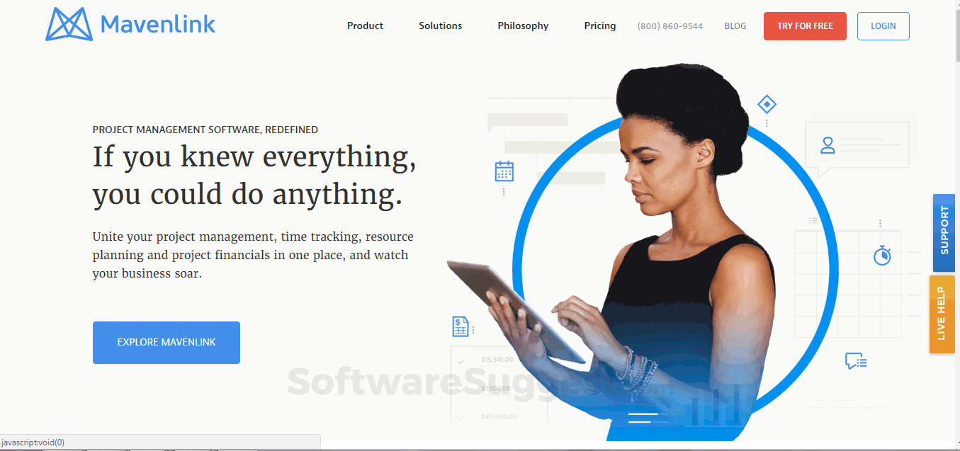 Seamless Synergy: Mastering CRM Integration with Mavenlink for Project Success