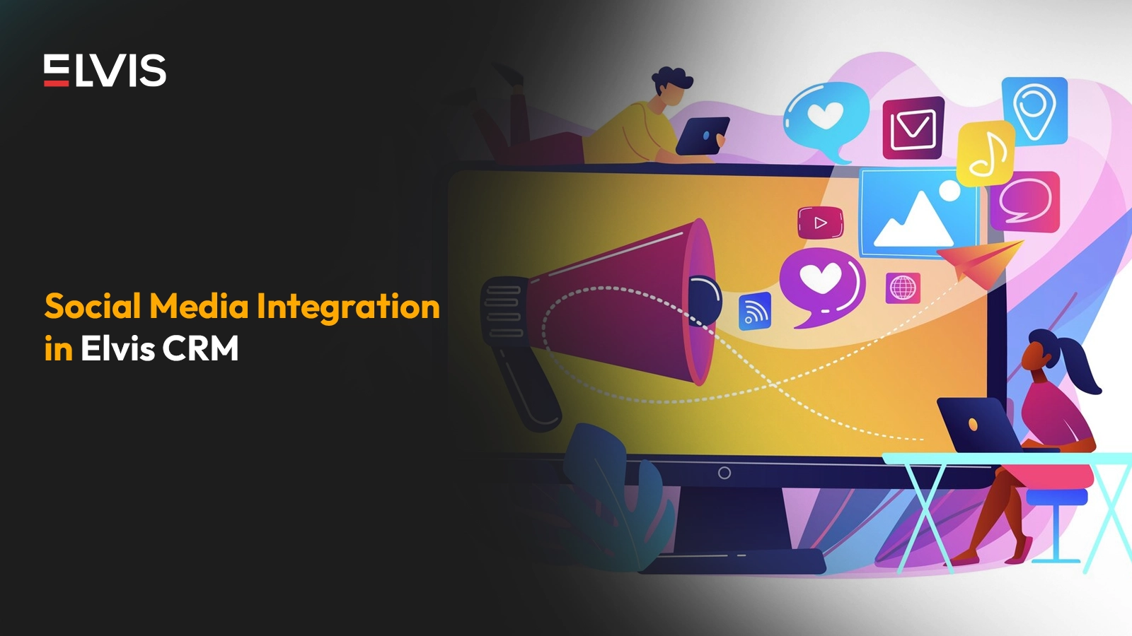 Supercharge Your Business: Mastering CRM Integration with Social Media
