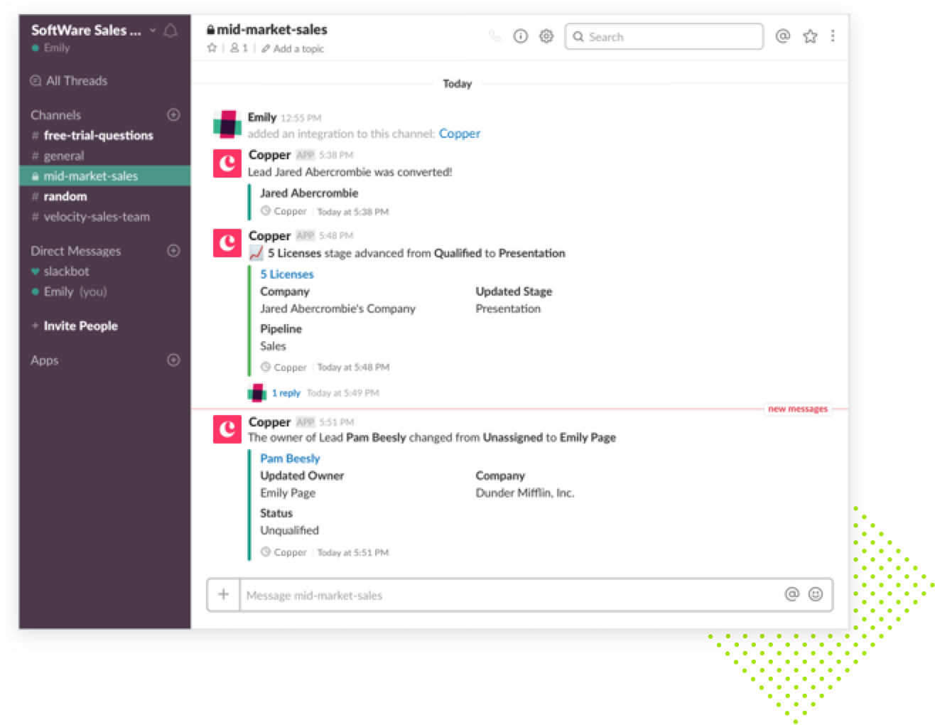 Supercharge Your Workflow: The Ultimate Guide to CRM Integration with Slack