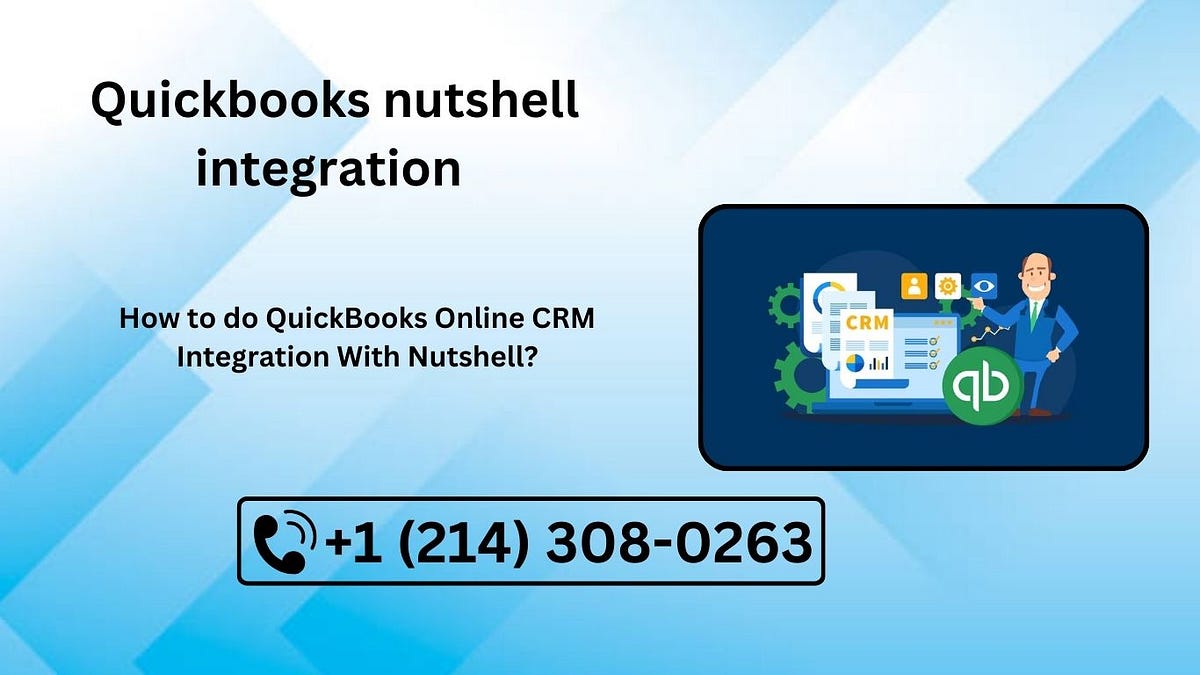 Seamlessly Sync: Mastering CRM Integration with QuickBooks for Business Growth
