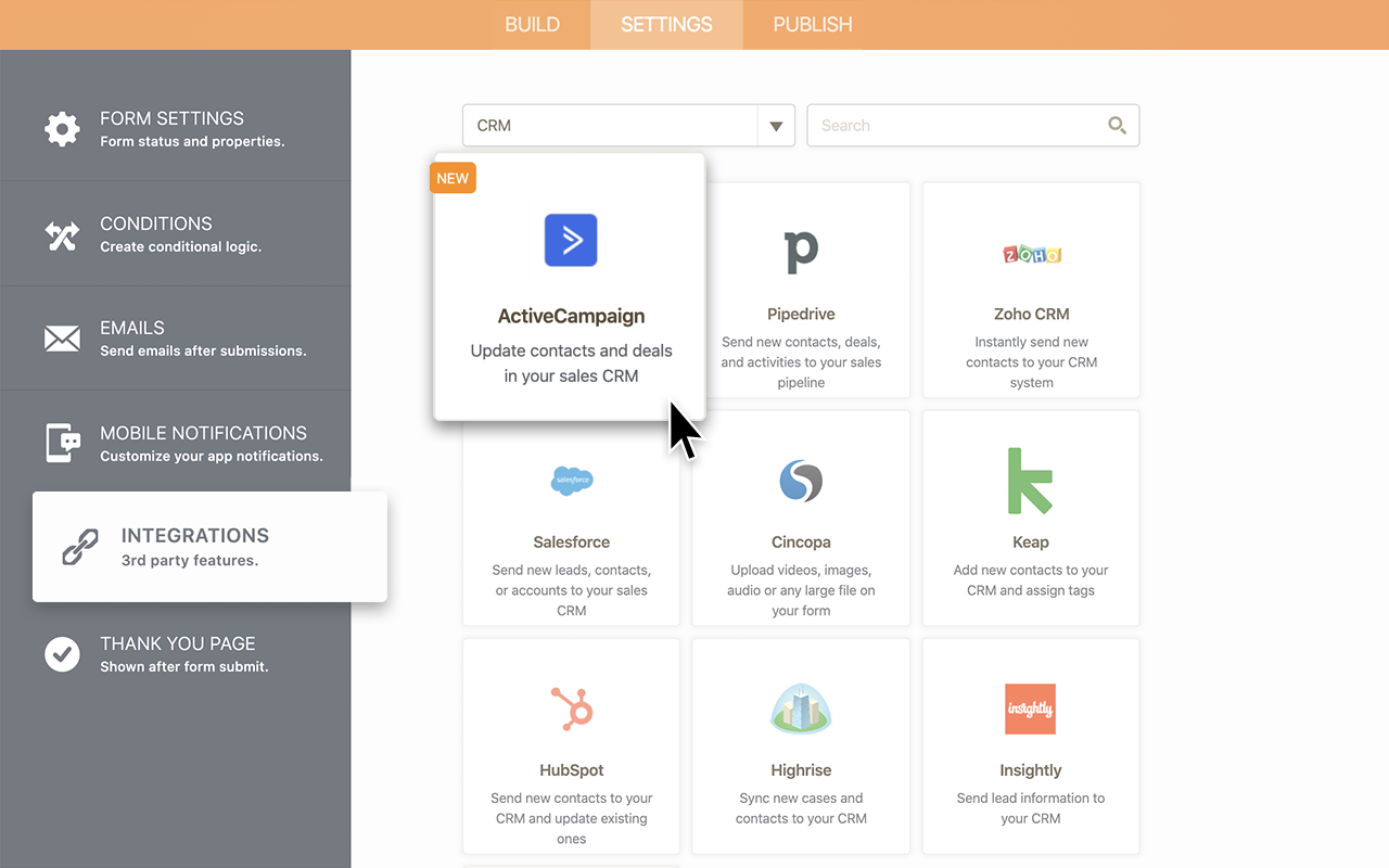 Supercharge Your Sales: A Deep Dive into CRM Integration with ActiveCampaign