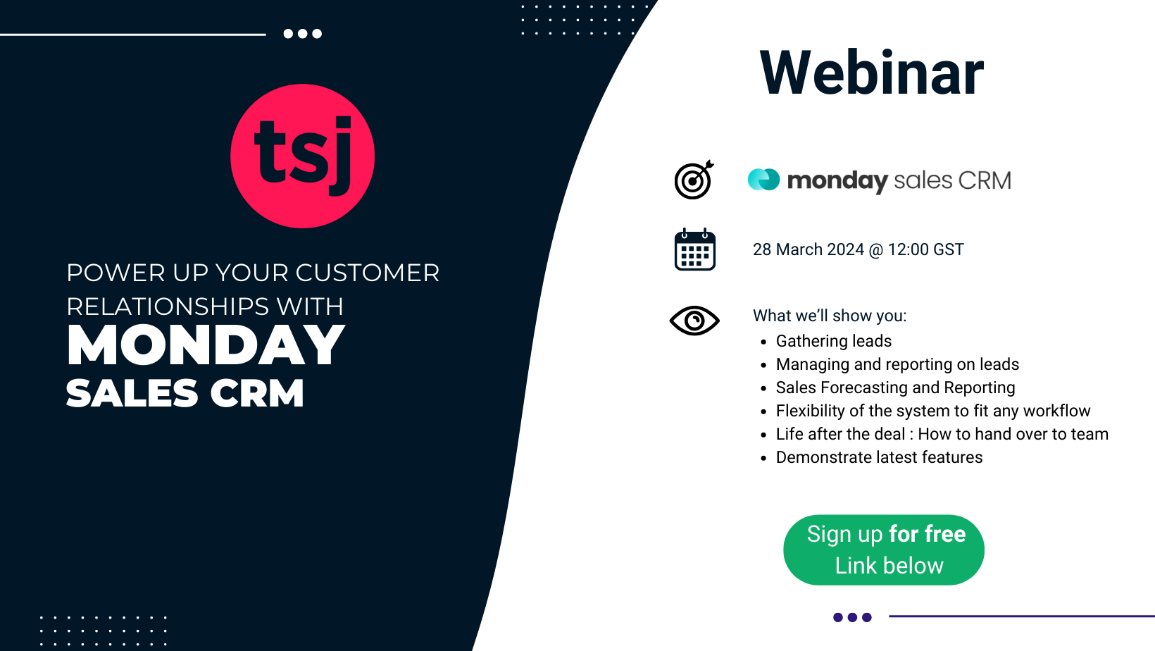Ignite Your Growth: Irresistible CRM Marketing Webinar Ideas to Captivate Your Audience